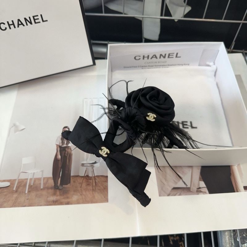 Chanel Hair Hoop